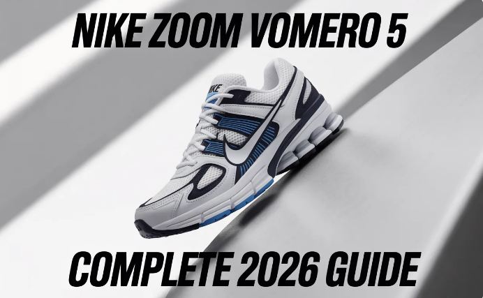 nike zoom vomero 5